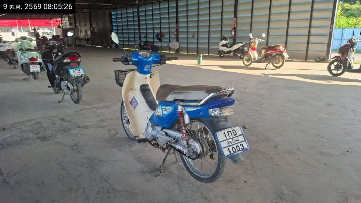 2017 Honda Super Cub – 7