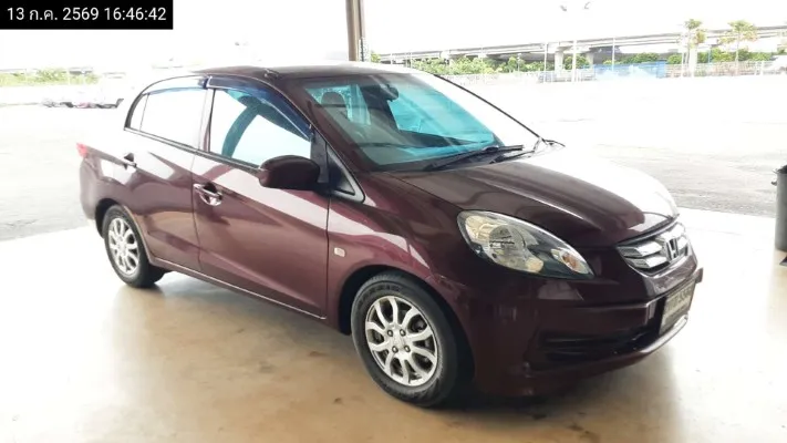 2013 Honda Brio Amaze – 3