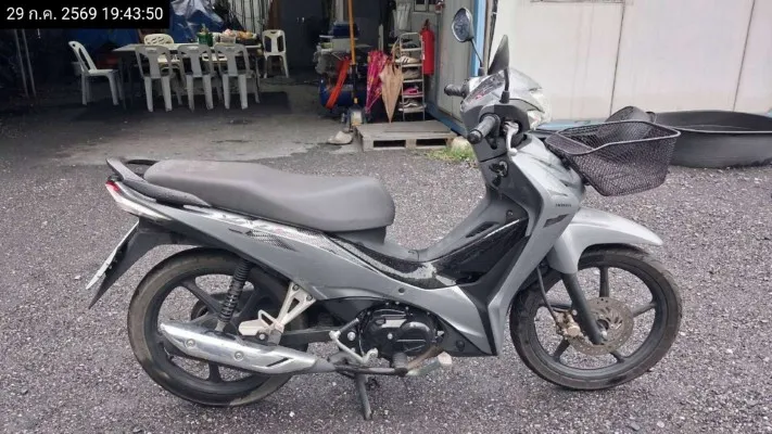 2025 Honda Wave – 2