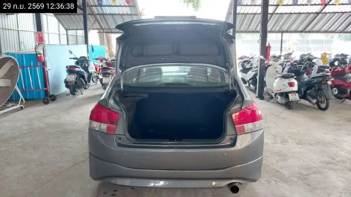 2010 Honda City – 11
