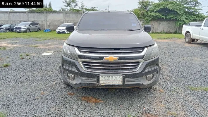 2017 Chevrolet Colorado – 1