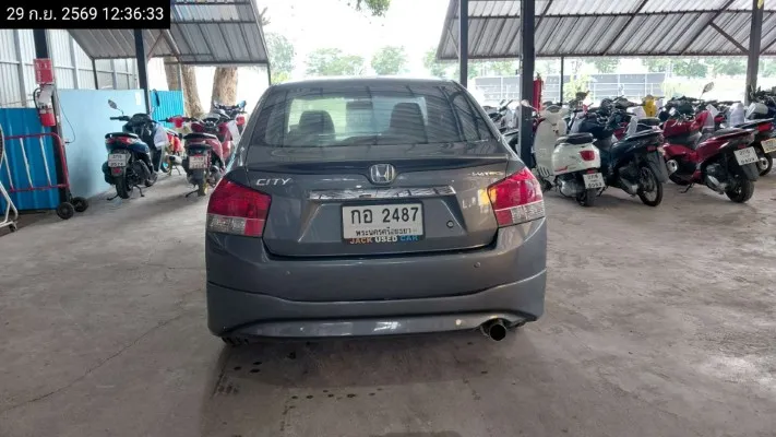 2010 Honda City – 4