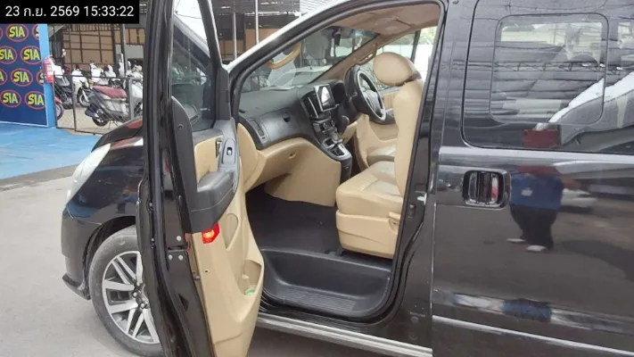 2015 Hyundai H-1 – 12