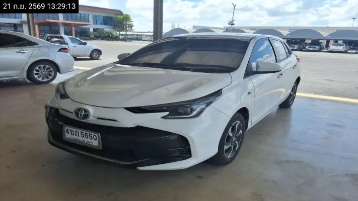 2023 Toyota Yaris – 2