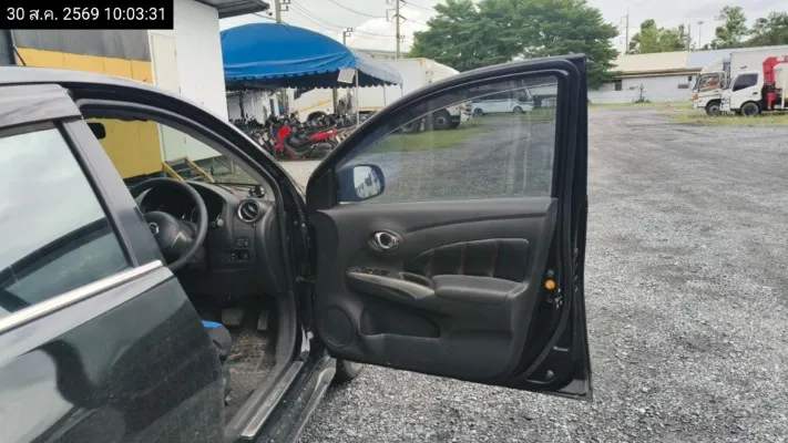 2013 Nissan Almera – 10