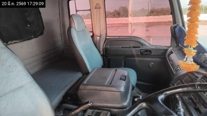 2008 Isuzu FTR 240 – 11