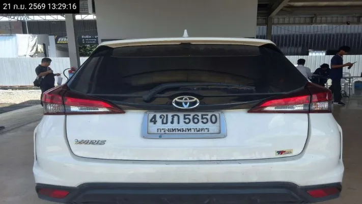 2023 Toyota Yaris – 4
