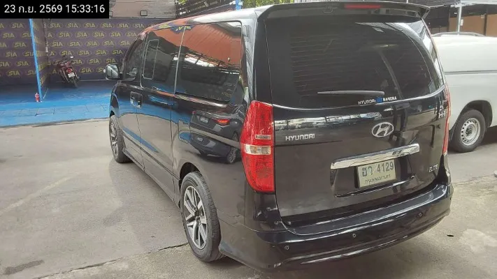 2015 Hyundai H-1 – 6