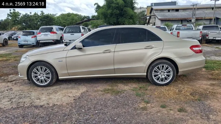2011 Mercedes-Benz E-Class – 7
