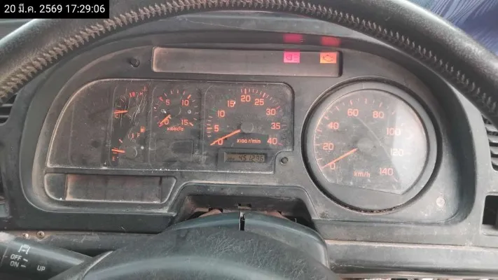 2008 Isuzu FTR 240 – 8