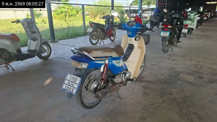 2017 Honda Super Cub – 8