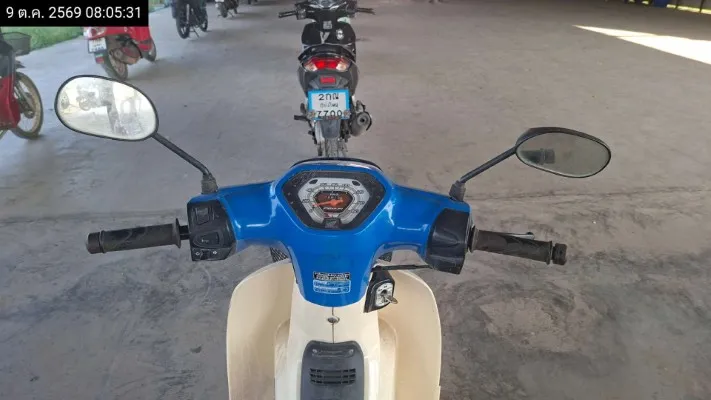 2017 Honda Super Cub – 9