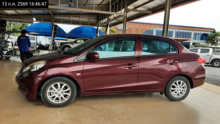 2013 Honda Brio Amaze – 7