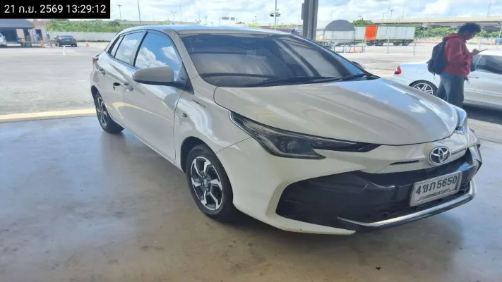 2023 Toyota Yaris – 3