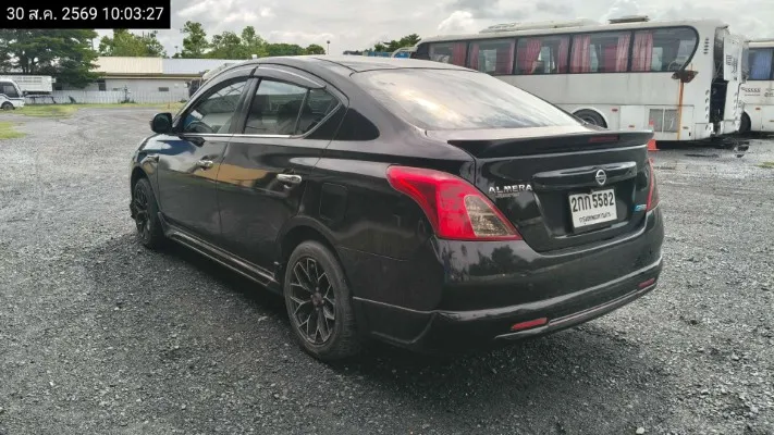 2013 Nissan Almera – 6