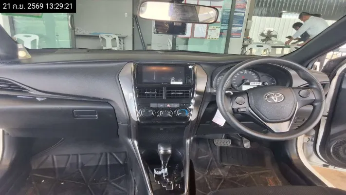 2023 Toyota Yaris – 8