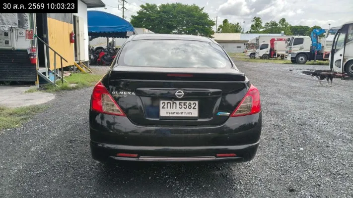 2013 Nissan Almera – 4