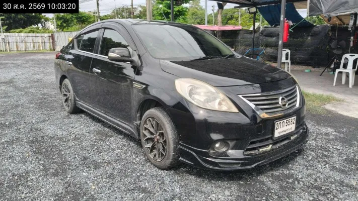 2013 Nissan Almera – 3