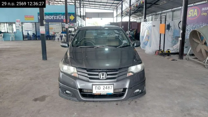 2010 Honda City – 1