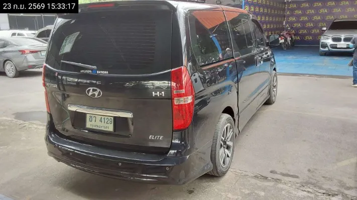 2015 Hyundai H-1 – 5