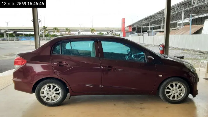 2013 Honda Brio Amaze – 8