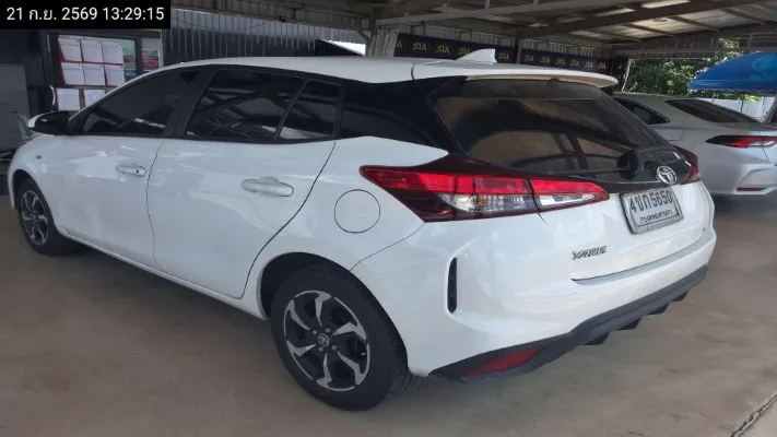 2023 Toyota Yaris – 6
