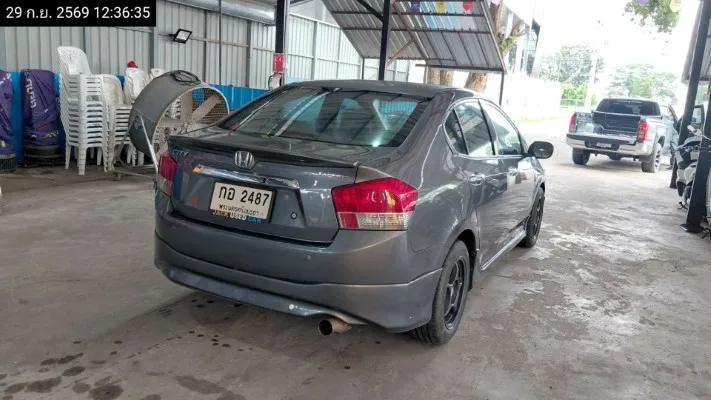 2010 Honda City – 5