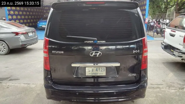 2015 Hyundai H-1 – 4
