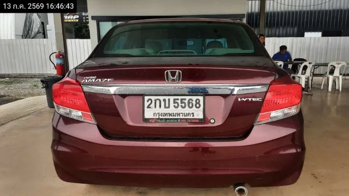 2013 Honda Brio Amaze – 4