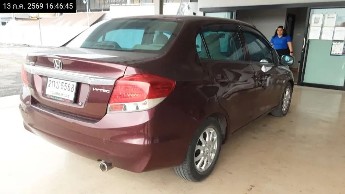 2013 Honda Brio Amaze – 5
