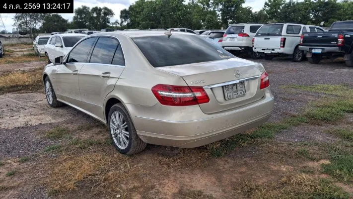 2011 Mercedes-Benz E-Class – 6