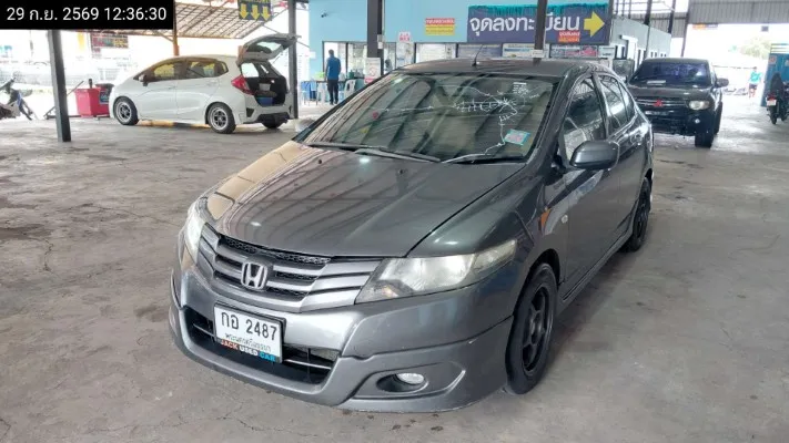 2010 Honda City – 2