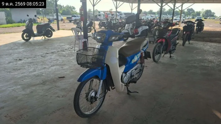 2017 Honda Super Cub – 5