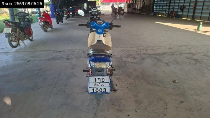 2017 Honda Super Cub – 6