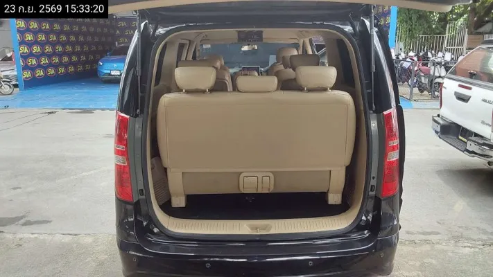 2015 Hyundai H-1 – 10
