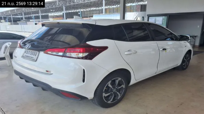 2023 Toyota Yaris – 5