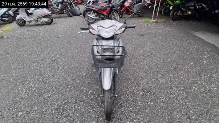 2025 Honda Wave – 3