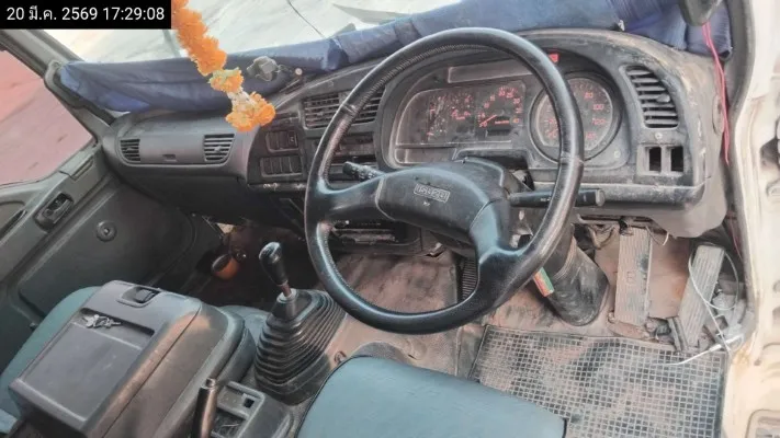 2008 Isuzu FTR 240 – 10
