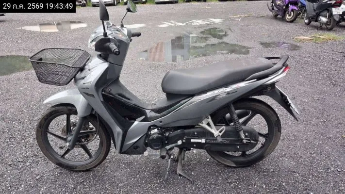 2025 Honda Wave – 1