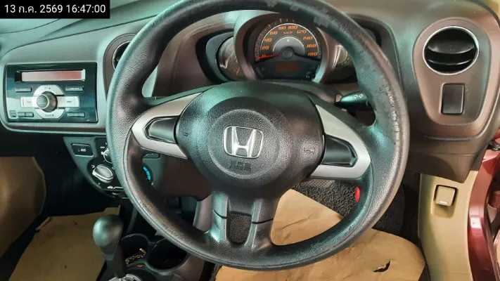 2013 Honda Brio Amaze – 11