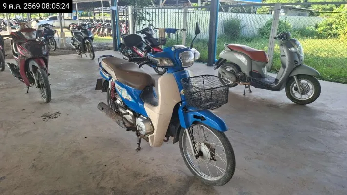 2017 Honda Super Cub – 4