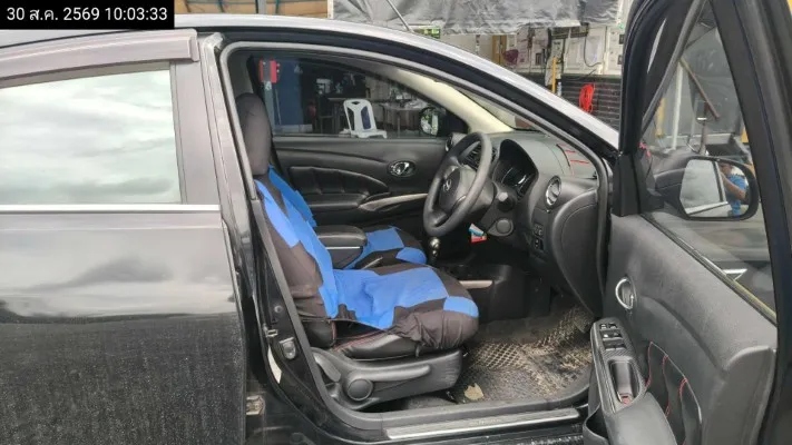 2013 Nissan Almera – 11