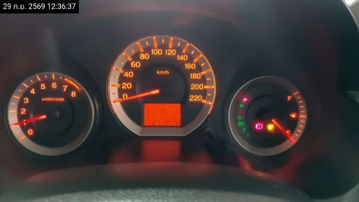 2010 Honda City – 10