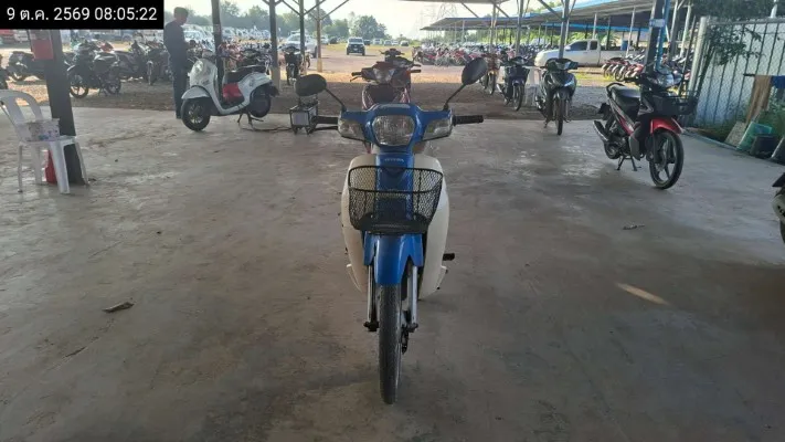 2017 Honda Super Cub – 3