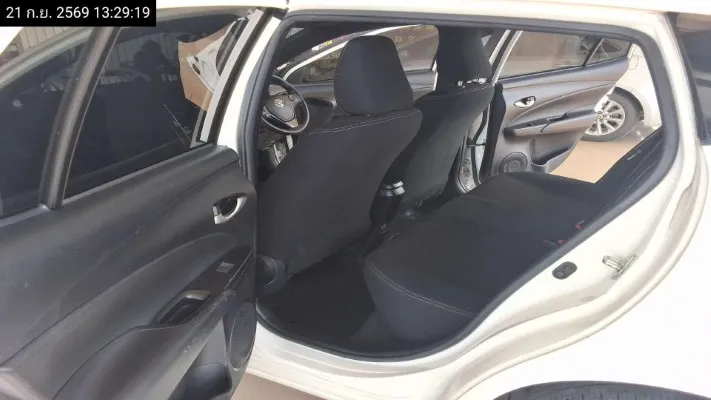2023 Toyota Yaris – 7