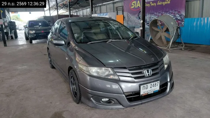 2010 Honda City – 3