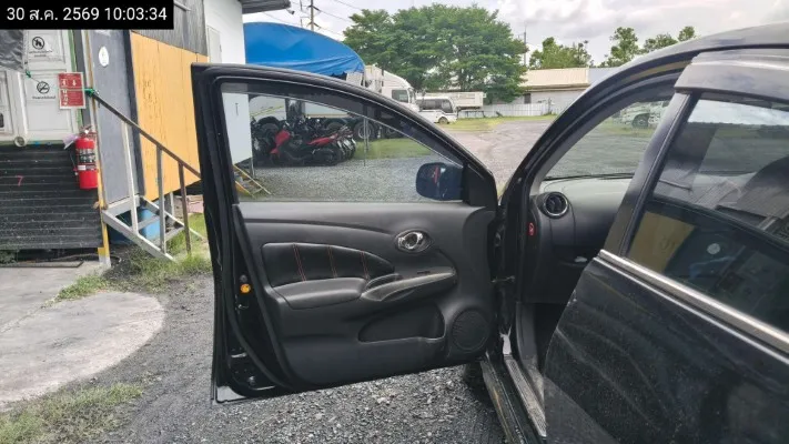 2013 Nissan Almera – 12