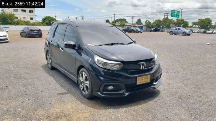 2018 Honda Mobilio – 3