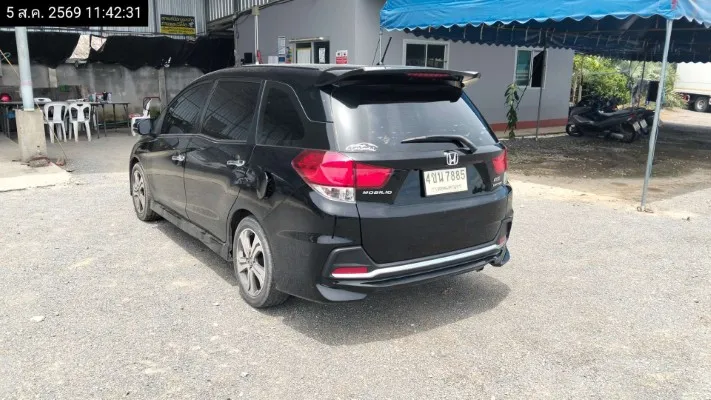 2018 Honda Mobilio – 6