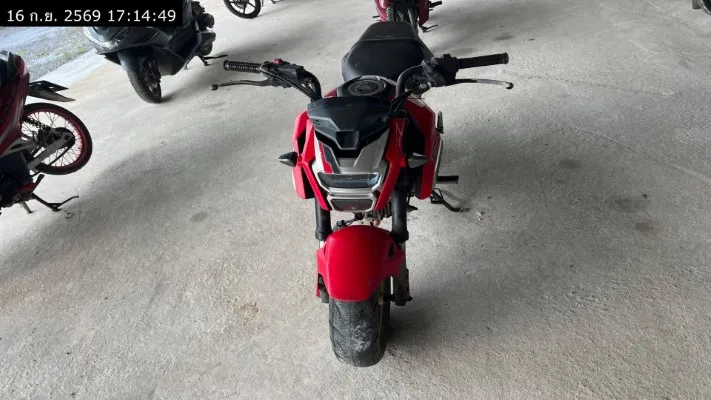 2018 Honda MSX125 – 3